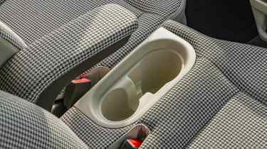Hyundai Inster - porte-tasse